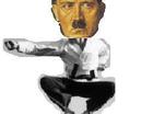 Hitler en ghand